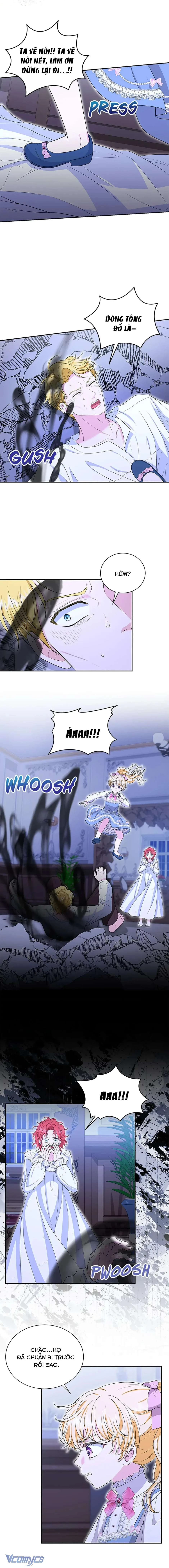 Công Chúa Bé Con Hạng S Thật Mạnh Chapter 49 - 9