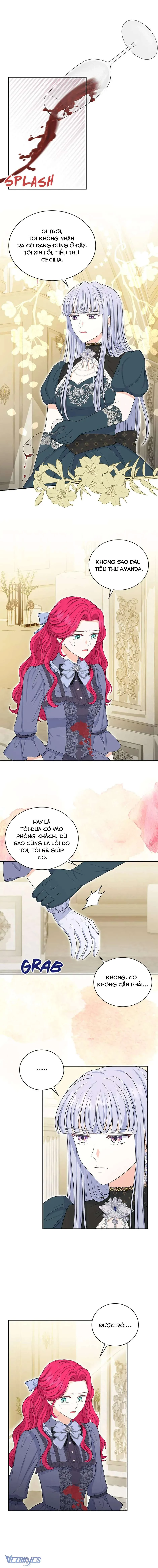 Công Chúa Bé Con Hạng S Thật Mạnh Chapter 50 - 2