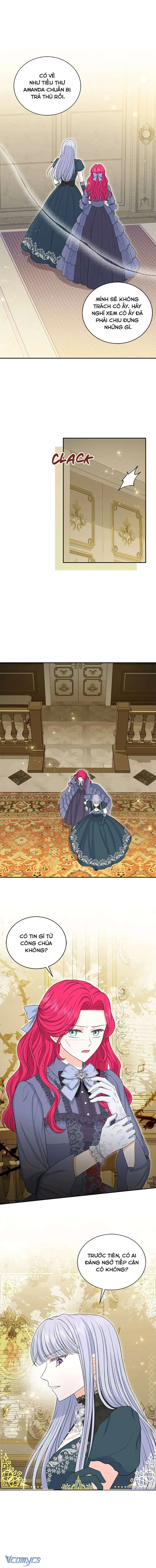 Công Chúa Bé Con Hạng S Thật Mạnh Chapter 50 - 3