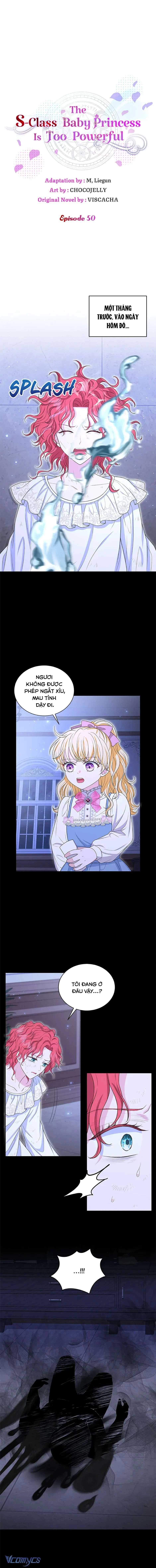 Công Chúa Bé Con Hạng S Thật Mạnh Chapter 50 - 4