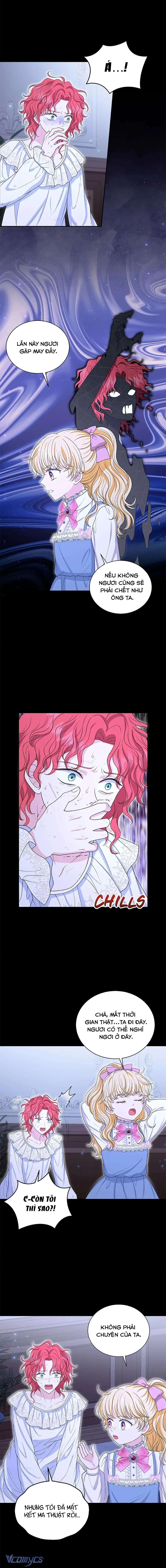 Công Chúa Bé Con Hạng S Thật Mạnh Chapter 50 - 5