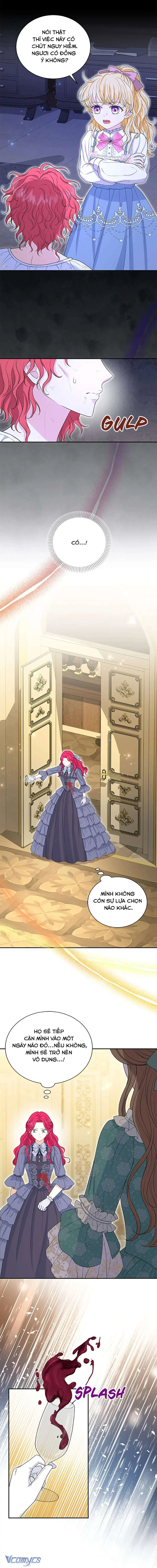 Công Chúa Bé Con Hạng S Thật Mạnh Chapter 50 - 8