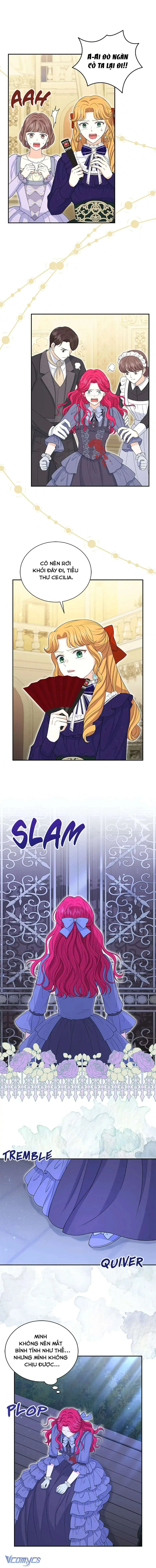 Công Chúa Bé Con Hạng S Thật Mạnh Chapter 50 - 10