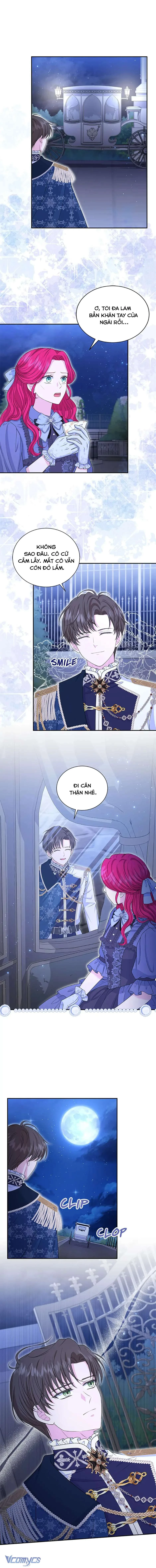 Công Chúa Bé Con Hạng S Thật Mạnh Chapter 51 - 3