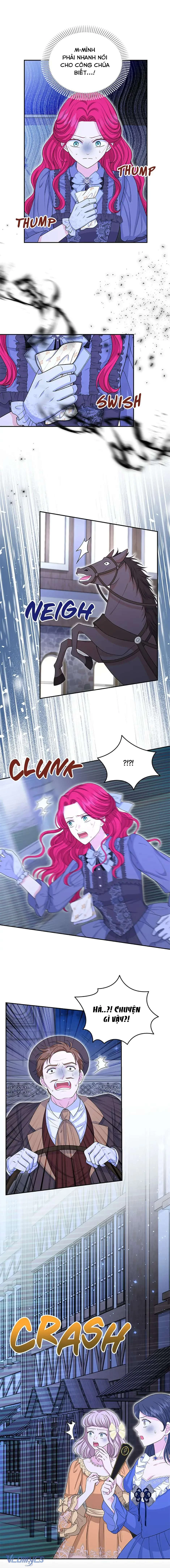 Công Chúa Bé Con Hạng S Thật Mạnh Chapter 51 - 4