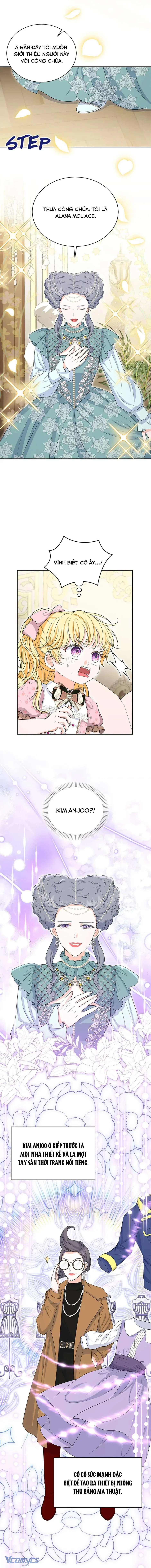 Công Chúa Bé Con Hạng S Thật Mạnh Chapter 51 - 6