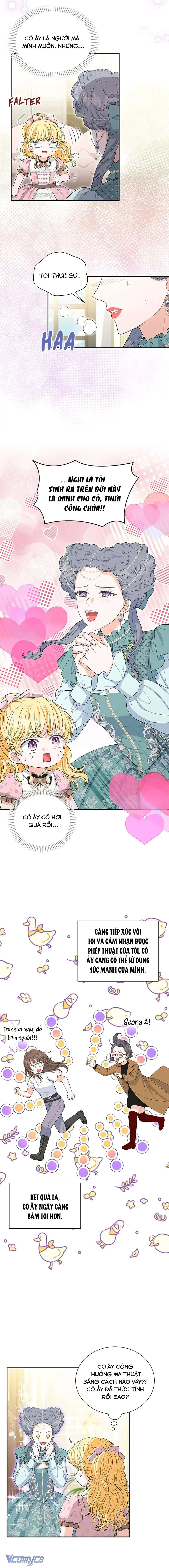 Công Chúa Bé Con Hạng S Thật Mạnh Chapter 51 - 7