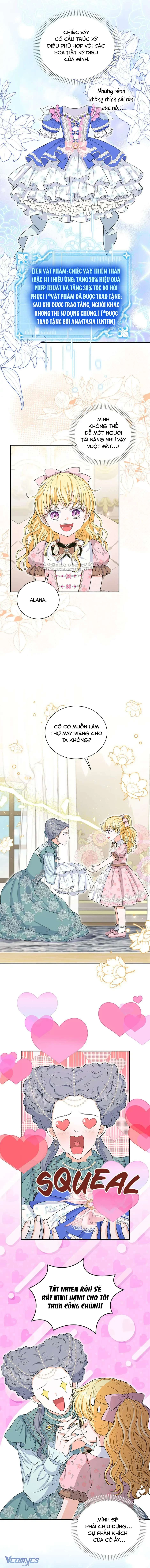 Công Chúa Bé Con Hạng S Thật Mạnh Chapter 51 - 9