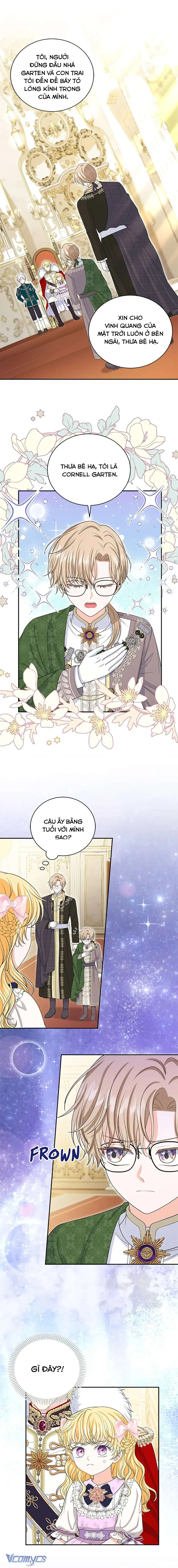 Công Chúa Bé Con Hạng S Thật Mạnh Chapter 52 - 4