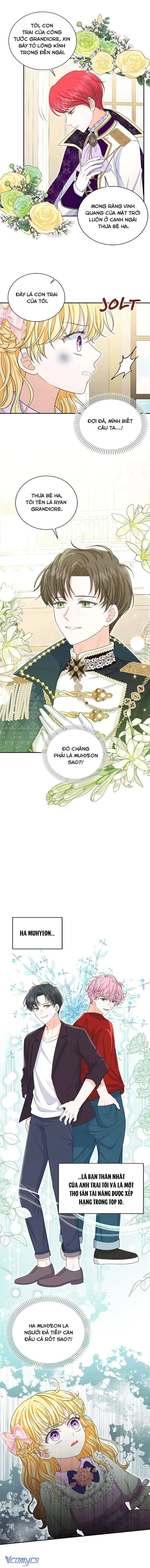 Công Chúa Bé Con Hạng S Thật Mạnh Chapter 52 - 6