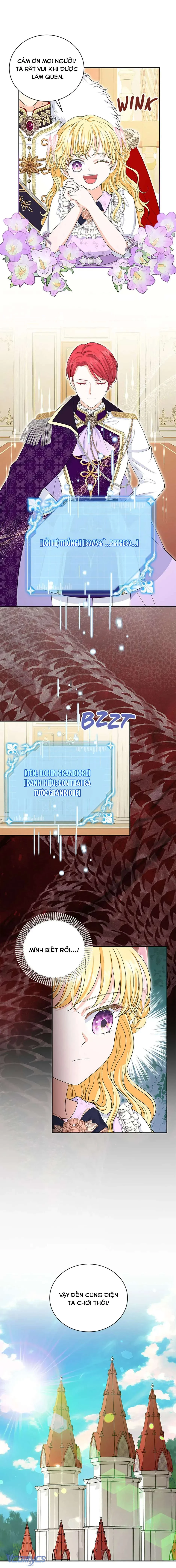 Công Chúa Bé Con Hạng S Thật Mạnh Chapter 52 - 8