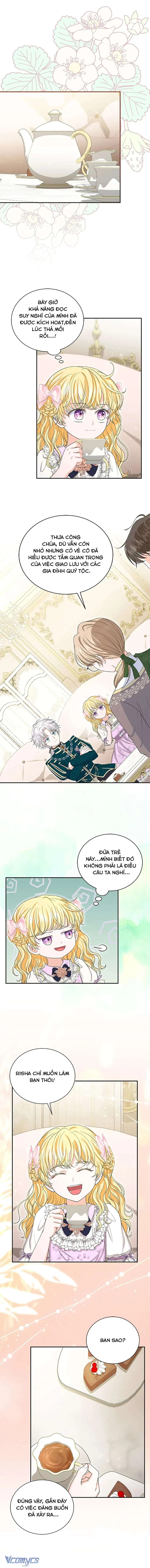 Công Chúa Bé Con Hạng S Thật Mạnh Chapter 52 - 9