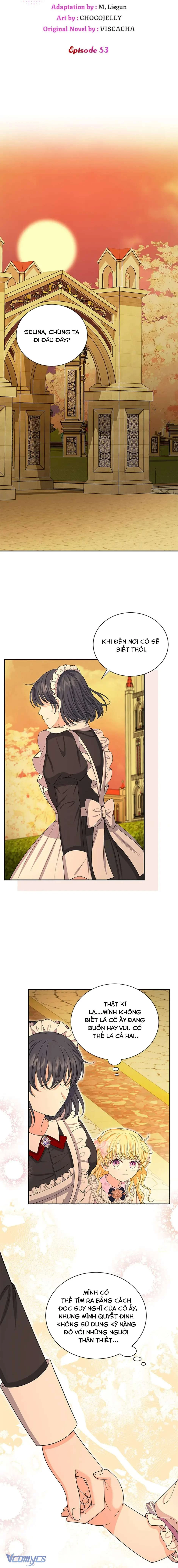 Công Chúa Bé Con Hạng S Thật Mạnh Chapter 53 - 3