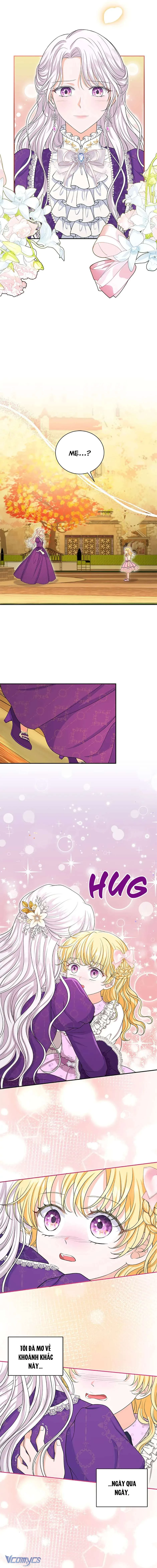 Công Chúa Bé Con Hạng S Thật Mạnh Chapter 53 - 5