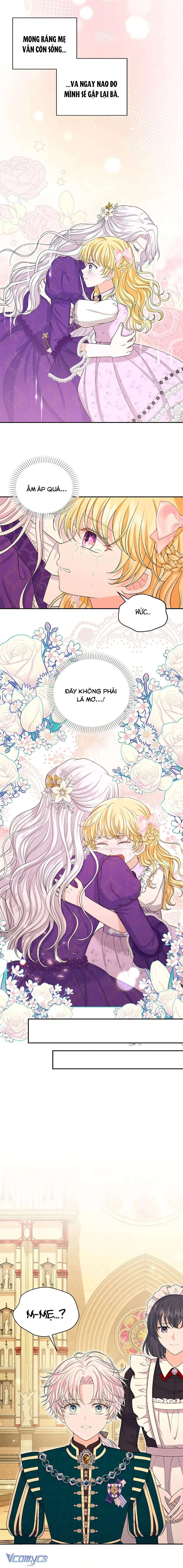 Công Chúa Bé Con Hạng S Thật Mạnh Chapter 53 - 6