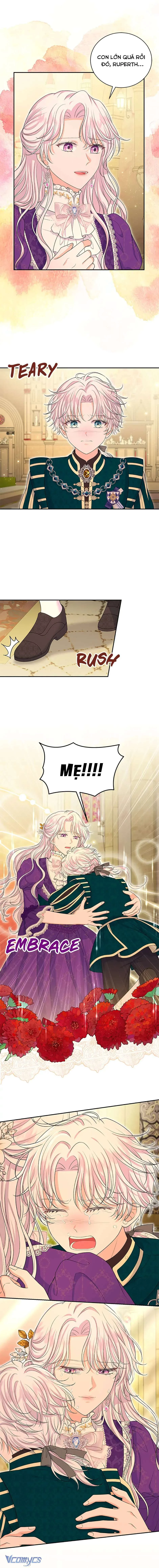 Công Chúa Bé Con Hạng S Thật Mạnh Chapter 53 - 7