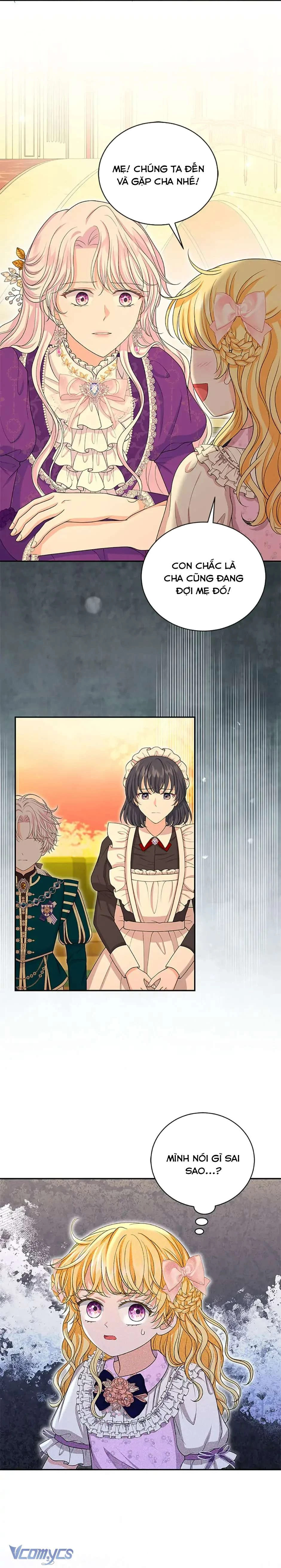 Công Chúa Bé Con Hạng S Thật Mạnh Chapter 53 - 11