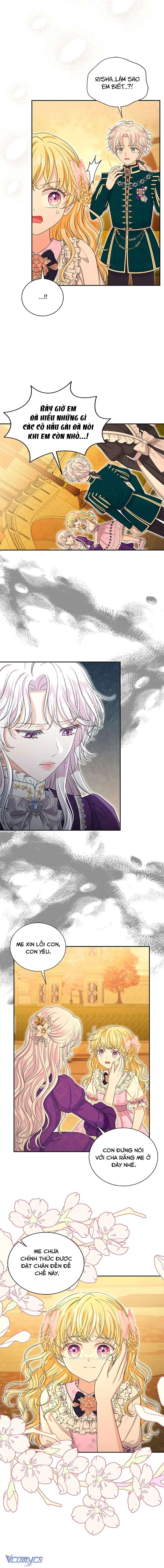 Công Chúa Bé Con Hạng S Thật Mạnh Chapter 54 - 2