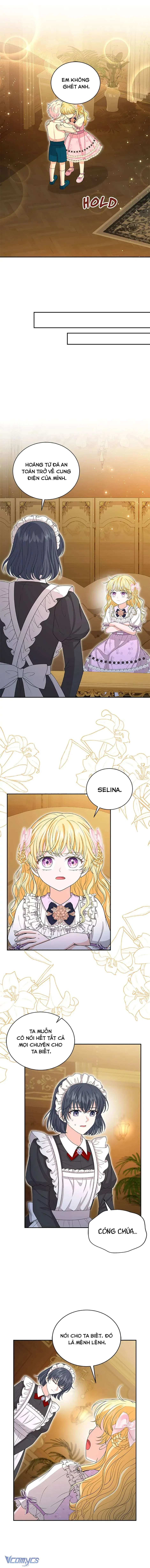 Công Chúa Bé Con Hạng S Thật Mạnh Chapter 54 - 5