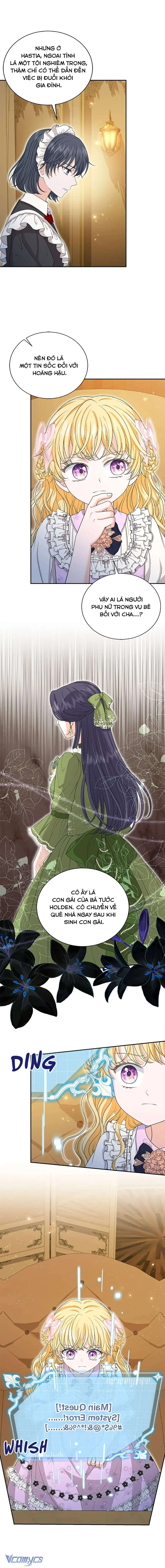 Công Chúa Bé Con Hạng S Thật Mạnh Chapter 54 - 9