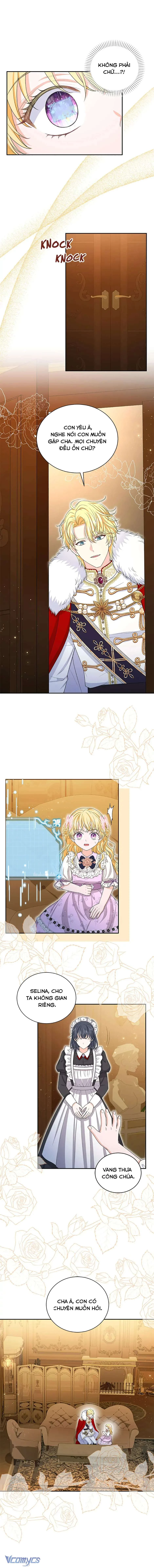 Công Chúa Bé Con Hạng S Thật Mạnh Chapter 54 - 10