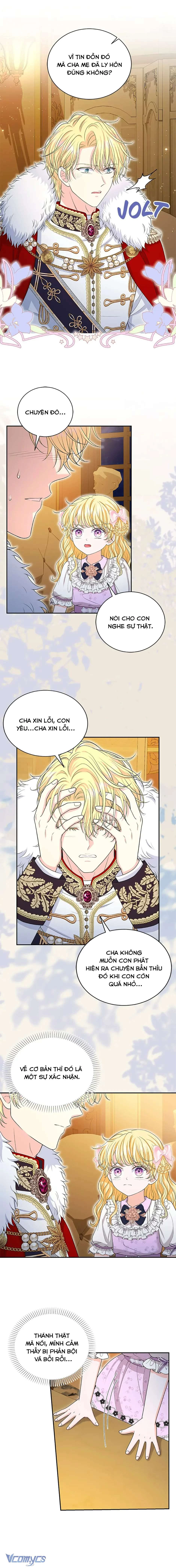 Công Chúa Bé Con Hạng S Thật Mạnh Chapter 54 - 11