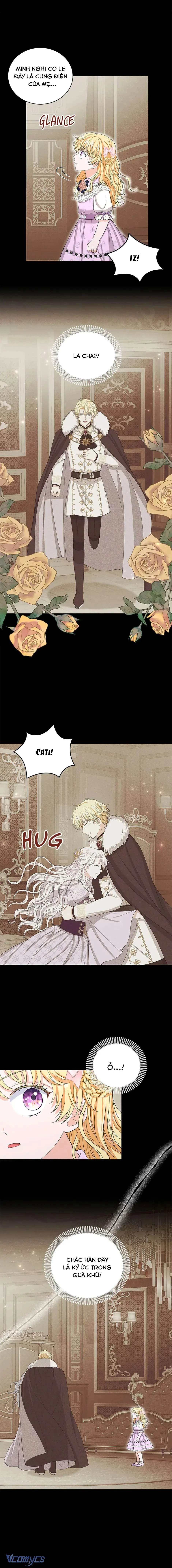 Công Chúa Bé Con Hạng S Thật Mạnh Chapter 55 - 2