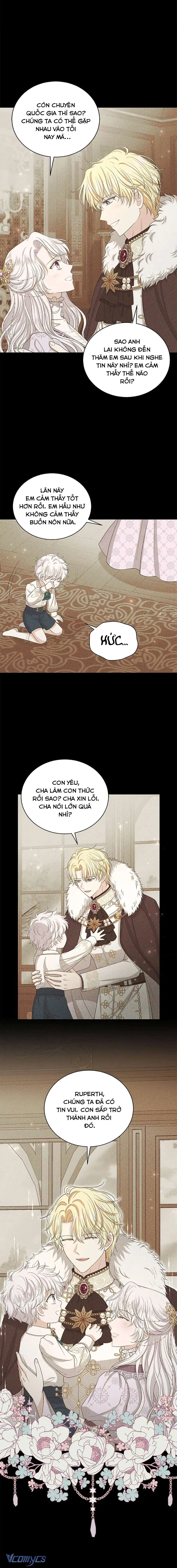 Công Chúa Bé Con Hạng S Thật Mạnh Chapter 55 - 3