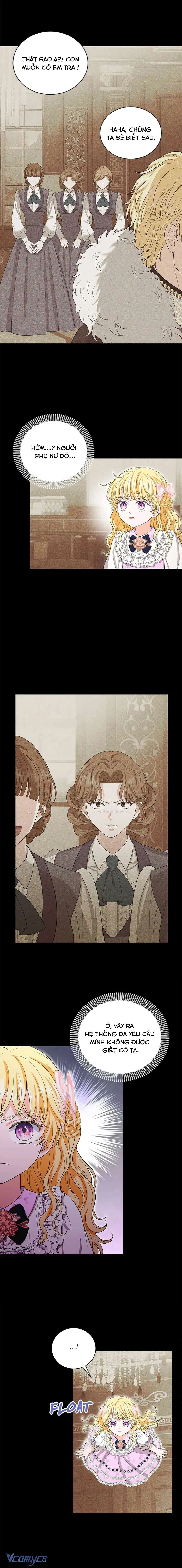 Công Chúa Bé Con Hạng S Thật Mạnh Chapter 55 - 4