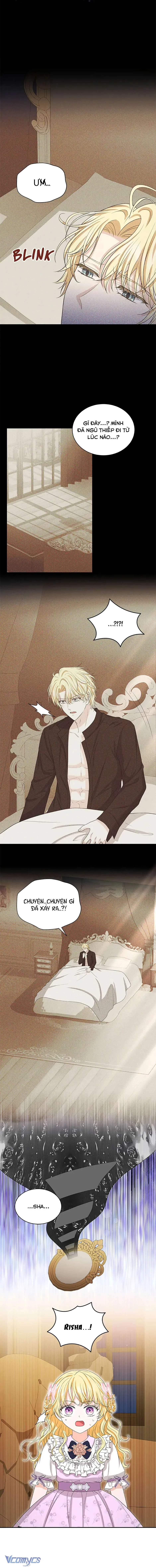 Công Chúa Bé Con Hạng S Thật Mạnh Chapter 55 - 6