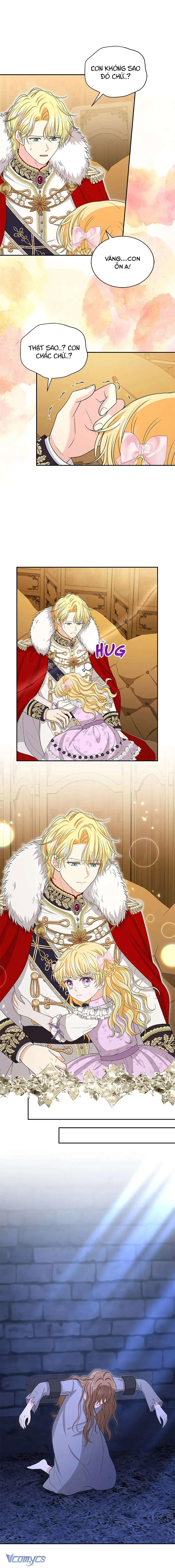 Công Chúa Bé Con Hạng S Thật Mạnh Chapter 55 - 7