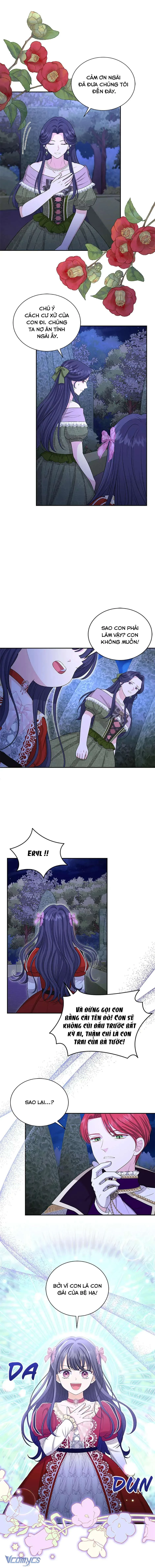 Công Chúa Bé Con Hạng S Thật Mạnh Chapter 55 - 9