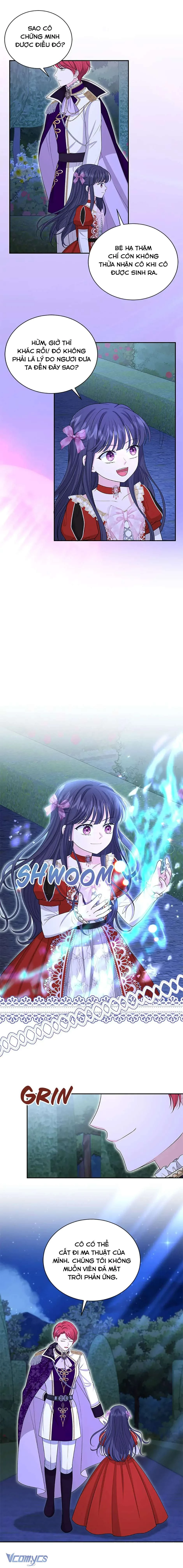 Công Chúa Bé Con Hạng S Thật Mạnh Chapter 55 - 10