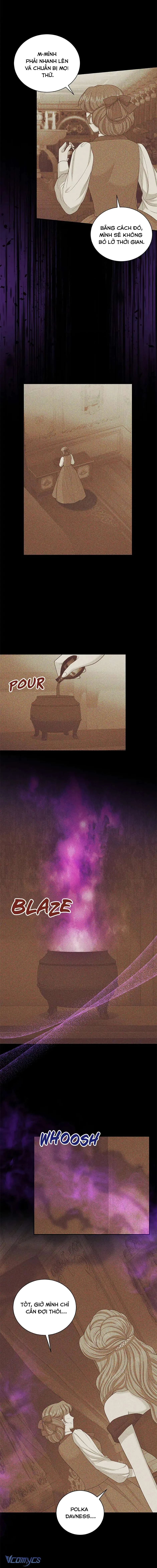 Công Chúa Bé Con Hạng S Thật Mạnh Chapter 56 - 2