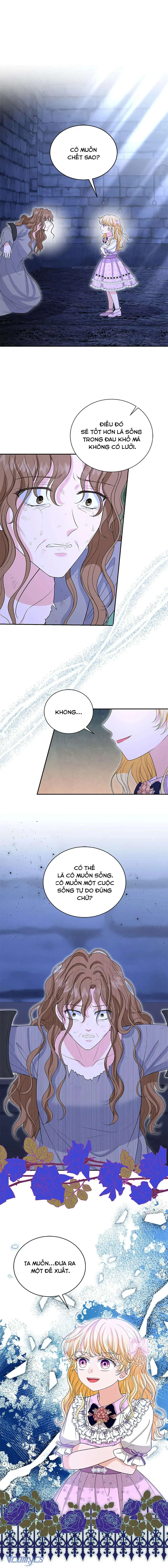 Công Chúa Bé Con Hạng S Thật Mạnh Chapter 56 - 5