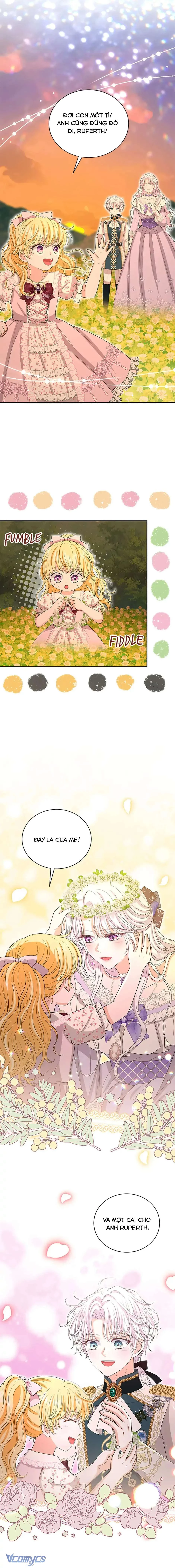 Công Chúa Bé Con Hạng S Thật Mạnh Chapter 56 - 8