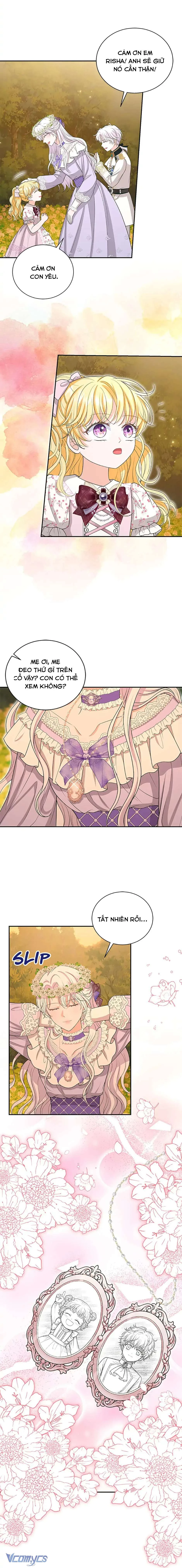 Công Chúa Bé Con Hạng S Thật Mạnh Chapter 56 - 9