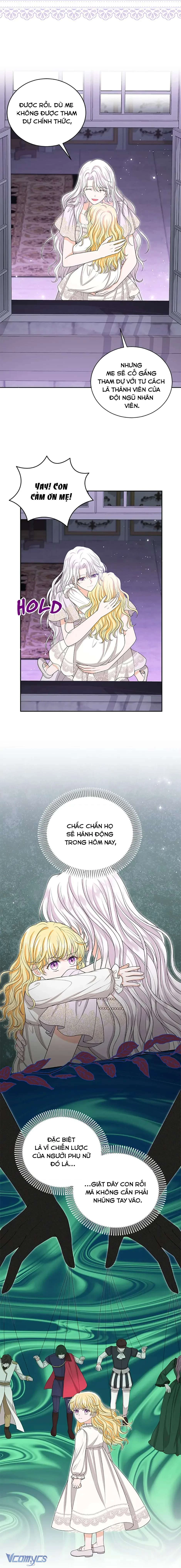 Công Chúa Bé Con Hạng S Thật Mạnh Chapter 57 - 5