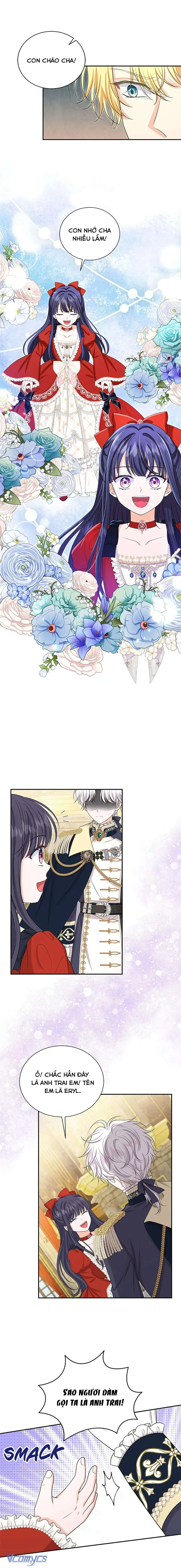 Công Chúa Bé Con Hạng S Thật Mạnh Chapter 57 - 8