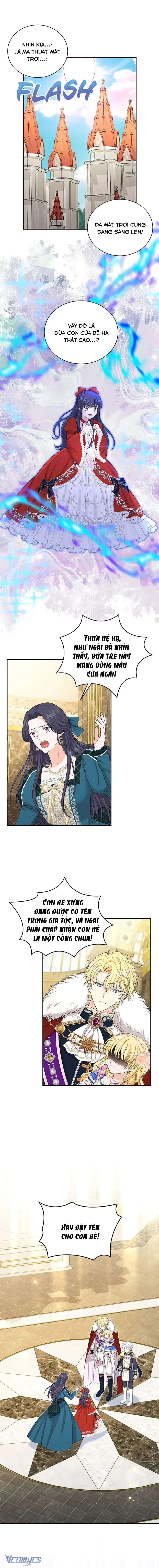 Công Chúa Bé Con Hạng S Thật Mạnh Chapter 57 - 10