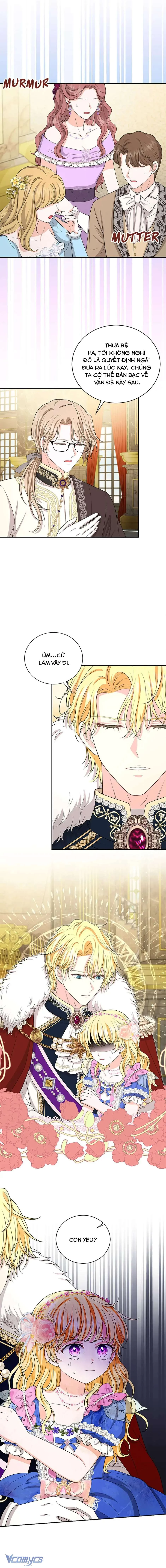 Công Chúa Bé Con Hạng S Thật Mạnh Chapter 57 - 11