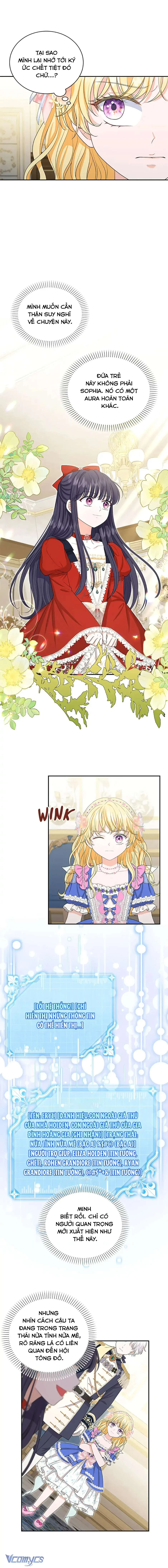 Công Chúa Bé Con Hạng S Thật Mạnh Chapter 58 - 3