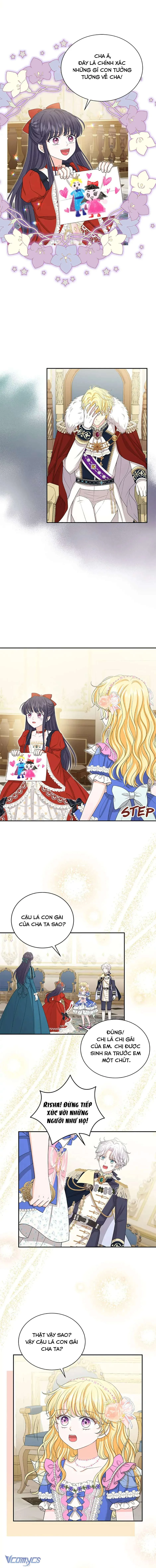 Công Chúa Bé Con Hạng S Thật Mạnh Chapter 58 - 4