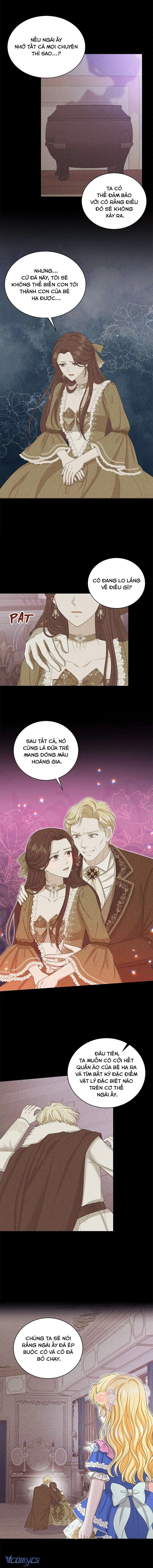 Công Chúa Bé Con Hạng S Thật Mạnh Chapter 58 - 6