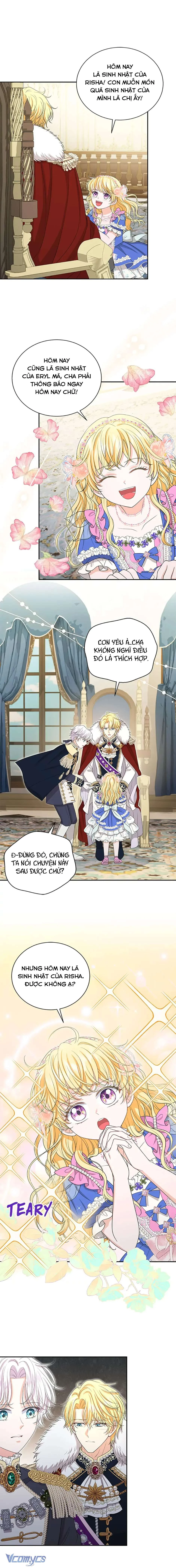 Công Chúa Bé Con Hạng S Thật Mạnh Chapter 58 - 9