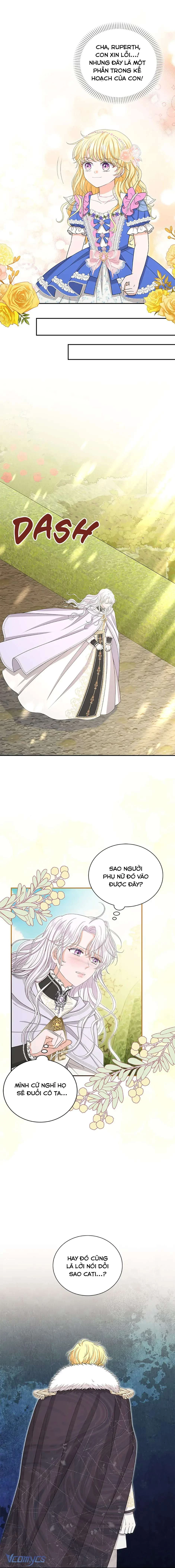 Công Chúa Bé Con Hạng S Thật Mạnh Chapter 58 - 10