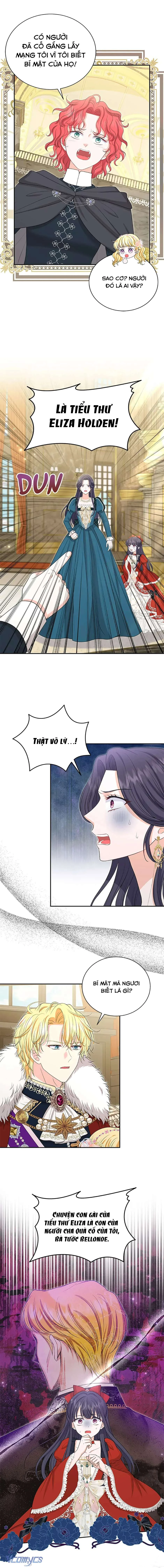 Công Chúa Bé Con Hạng S Thật Mạnh Chapter 59 - 4