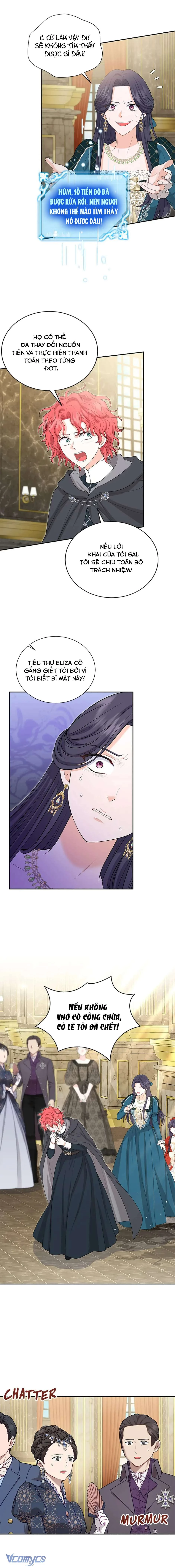 Công Chúa Bé Con Hạng S Thật Mạnh Chapter 59 - 6