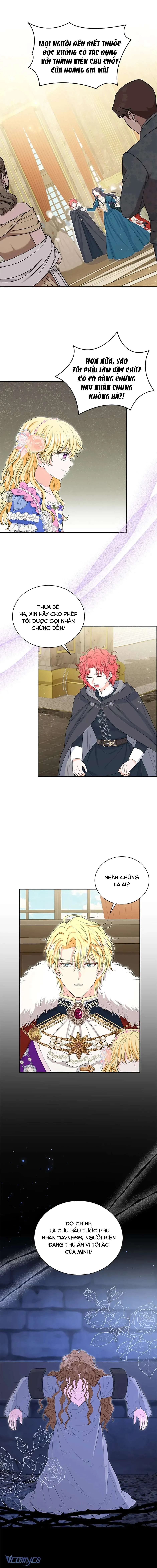 Công Chúa Bé Con Hạng S Thật Mạnh Chapter 59 - 8