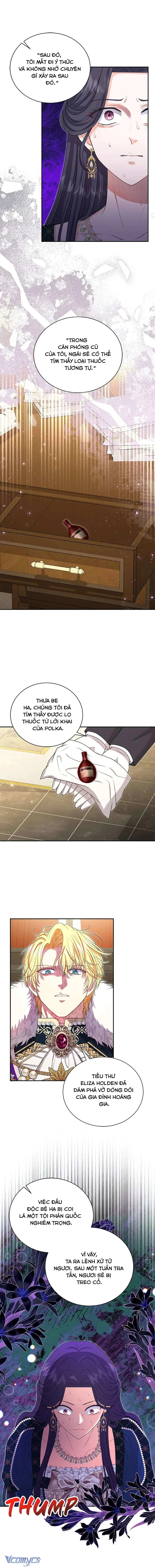 Công Chúa Bé Con Hạng S Thật Mạnh Chapter 59 - 11